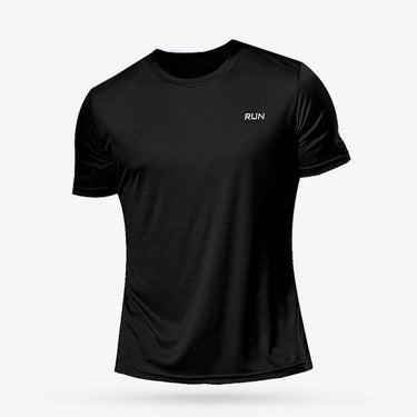 Men's Quick Dry Compression Running Sports T-Shirt - Estalios